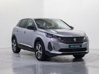 Usado Peugeot 3008 Allure 180 CV (132 kW) 2024 Gris / plata SUV