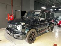 Usado Mercedes G63 AMG 585 CV (430 kW) 2019 Verde SUV