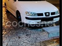 Usado Seat Ibiza Sport 90 CV (66 kW) 1999 Blanco Utilitario