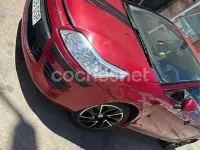 Usado Citroën C4 90 CV (66 kW) 2009 Rojo Berlina