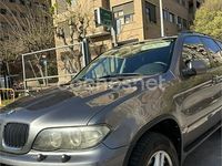 Usado BMW X5 218 HP (160 kW) 2005 Cinzento SUV