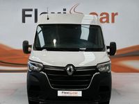 usado Renault Master Furgon T L2H2 3500 Bl dCi 100kW 135CV Diésel en Flexicar Pamplona 2