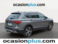 Usado Seat Tarraco 4Drive 190 CV (139 kW) 2019 Gris SUV
