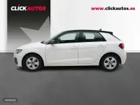 Usado Audi A1 95 CV (69 kW) 2025 Blanco Berlina