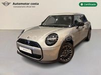Nuevo Mini Cooper 156 CV (114 kW) 2025 Gris / plata Utilitario