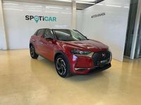 Usado DS Automobiles DS3 Crossback Rivoli 131 CV (96 kW) 2022 Rojo SUV
