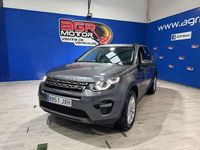 Usado Land Rover Discovery Sport HSE 180 CV (132 kW) 2017 Gris / plata SUV
