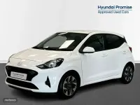 Usado Hyundai i10 2025 Utilitario