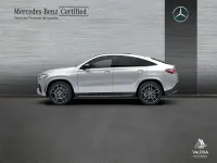 Usado Mercedes GLE350 AMG line 272 CV (200 kW) 2020 Gris SUV