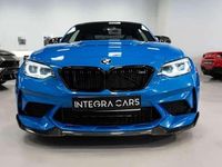 Usado BMW M2 Performance 450 CV (330 kW) 2020 Azul Coupe