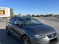 Usado Seat Ibiza FR 150 CV (110 kW) 2019 Gris / plata Utilitario