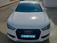 Usado Audi A7 Sportback Premium 218 CV (160 kW) 2014 Blanco Utilitario
