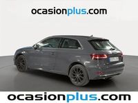 Käytetty Audi A3 Design 110 HP (80 kW) 2016 Harmaa Viistoperä