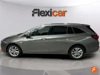 Usado Opel Astra Dynamic 150 CV (110 kW) 2019 Gris Utilitario