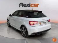 Usado Audi A1 Sportback 125 CV (91 kW) 2018 Blanco Utilitario