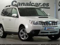 Usado Subaru Forester 147 CV (108 kW) 2012 Blanco SUV