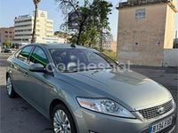 Usado Ford Mondeo Titanium 140 CV (102 kW) 2007 Beige Berlina