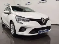 Usado Renault Clio Business 101 CV (74 kW) 2020 Blanco Utilitario