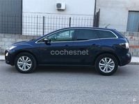 Usado Mazda CX-7 Luxury 173 HP (127 kW) 2011 Azul SUV