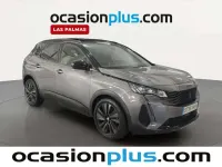 Usado Peugeot 3008 GT 131 CV (96 kW) 2023 Gris SUV