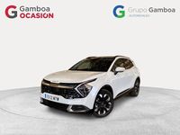 Usado Kia Sportage 265 CV (194 kW) 2024 Blanco SUV