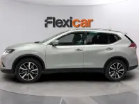 Usado Nissan X-Trail N-Connecta 131 CV (96 kW) 2017 Gris SUV