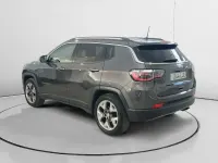 Occasion Jeep Compass Limited 140 PK (102 kW) 2020 Zwart SUV