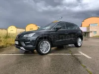 Usado Seat Ateca XCELLENCE 150 CV (110 kW) 2018 Negro SUV