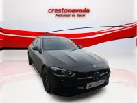 Usado Mercedes C200 163 CV (119 kW) 2023 Negro Berlina