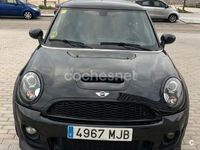 Usado Mini Cooper SD Coupé 143 CV (105 kW) 2015 Negro Coupe