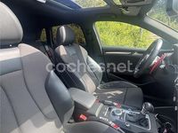 Usado Audi A3 S-Line 150 CV (110 kW) 2019 Negro Berlina