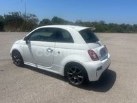 Usado Abarth 595 165 CV (121 kW) 2022 Blanco Utilitario