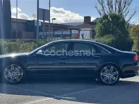 Usado Audi S8 450 CV (330 kW) 2007 Negro Berlina