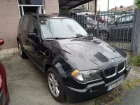 Usado BMW X3 150 HP (110 kW) 2006 Preto SUV
