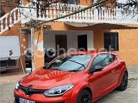 Begagnad Renault Mégane R.S. 265 HK (194 kW) 2015 Röd Sportkupé