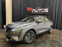 Usado Nissan Qashqai Tekna 158 CV (116 kW) 2022 Gris / plata SUV