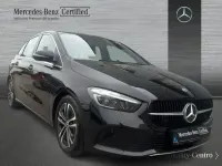 Usado Mercedes B200 150 CV (110 kW) 2024 Negro cosmos Utilitario