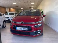 Usado Citroën C4 PureTech 130 CV (95 kW) 2019 Rojo