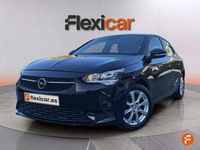 Usado Opel Corsa Edition 101 CV (74 kW) 2022 Negro Utilitario