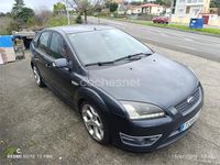 Usado Ford Focus ST 225 CV (165 kW) 2006 Gris / plata Berlina