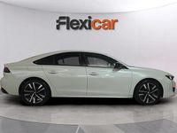 Usado Peugeot 508 SW GT 131 CV (96 kW) 2021 Blanco Familiar