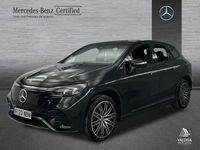 Usado Mercedes EQC400 AMG 300 kW (408 CV) 2025 Verde SUV
