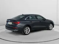 Usado Audi A3 Advanced 116 CV (85 kW) 2022 Gris Berlina