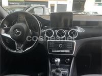 Usado Mercedes CLA200 136 CV (100 kW) 2018 Negro Berlina