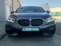 Usado BMW 116 Performance 116 CV (85 kW) 2020 Gris / plata Utilitario