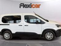 Usado Peugeot Rifter Access 101 CV (74 kW) 2020 Blanco Monovolumen