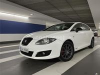 Usado Seat Leon 90 CV (66 kW) 2011 Blanco Utilitario