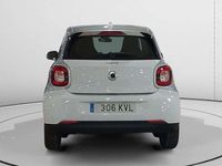 Usado Smart ForFour Electric Drive 60 kW (82 CV) 2019 Gris Utilitario