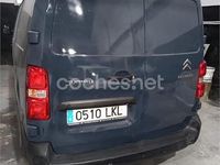 Usado Citroën Jumpy 180 CV (132 kW) 2024 Azul Monovolumen