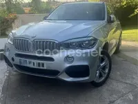 Usado BMW X5 iPerformance 313 CV (230 kW) 2016 Gris / plata SUV